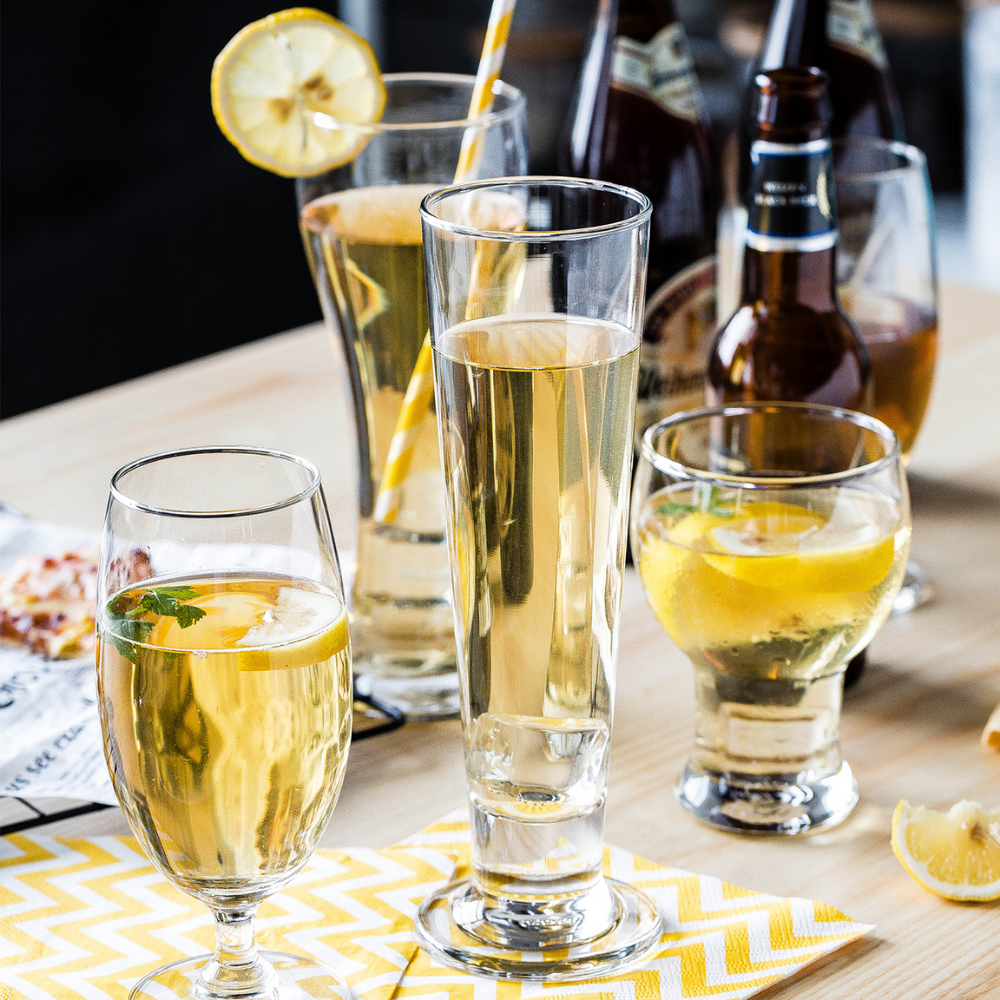 Beer Glasses - Grafton Collection
