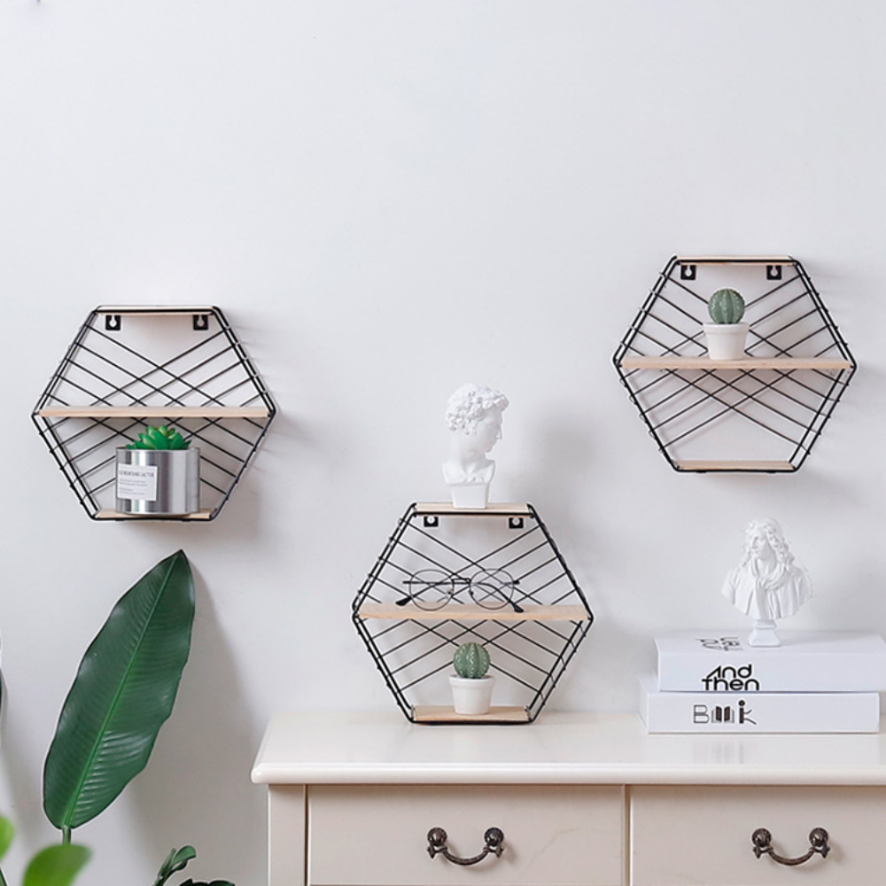 Decorative Wall Shelf - Grafton Collection