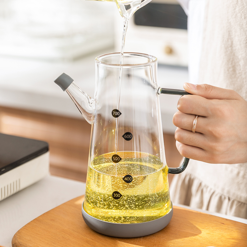 Glass dispenser - Grafton Collection