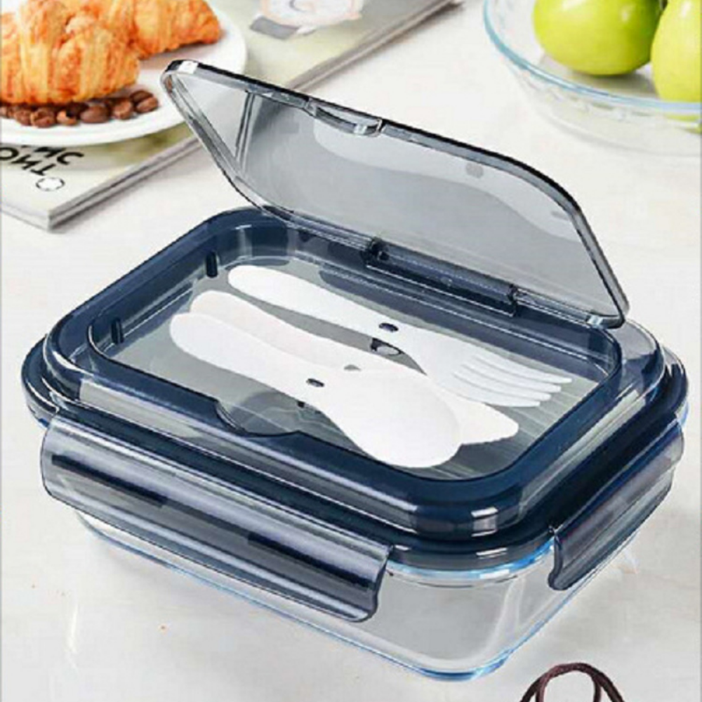 Microwavable Glass Lunch Box - Grafton Collection