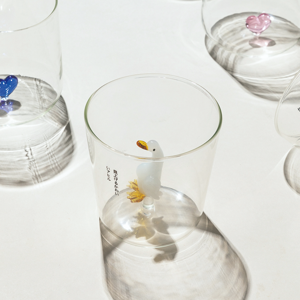 Fun Glass Cups - Grafton Collection