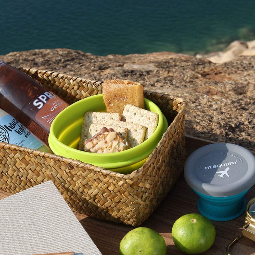 Foldable Bowls - Grafton Collection