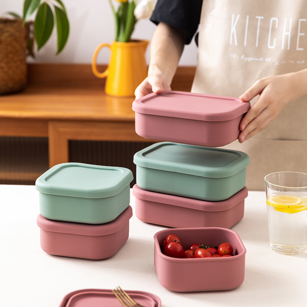 Silicone Bento Container - Grafton Collection