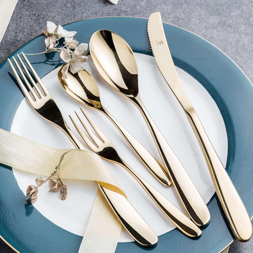 Stainless Steel Flatware - Grafton Collection