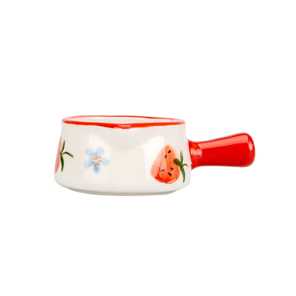 Mini Ceramic Saucepan - Grafton Collection