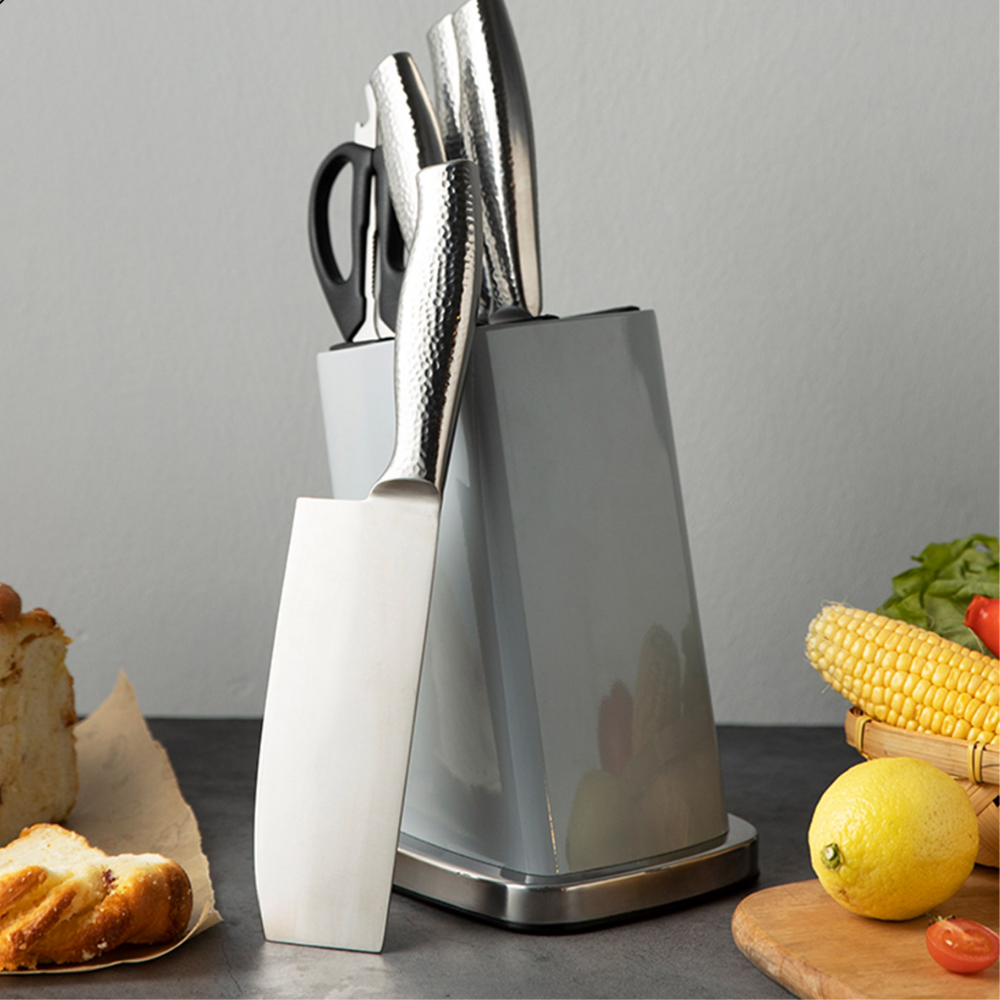 Stainless Steel Knife Set - Grafton Collection