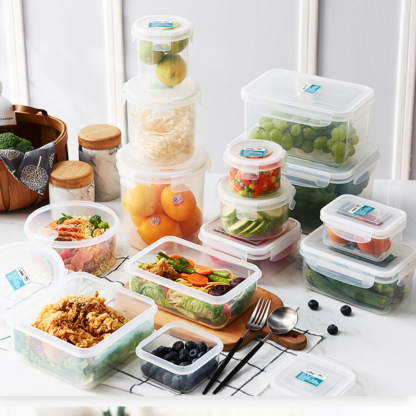 Vacuum-Sealed Containers - Grafton Collection