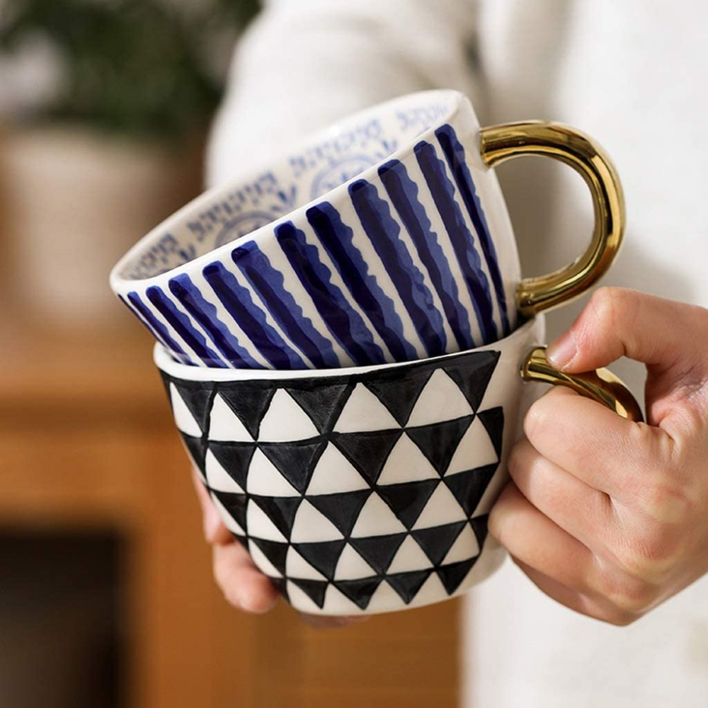 Ceramic Mugs - Grafton Collection