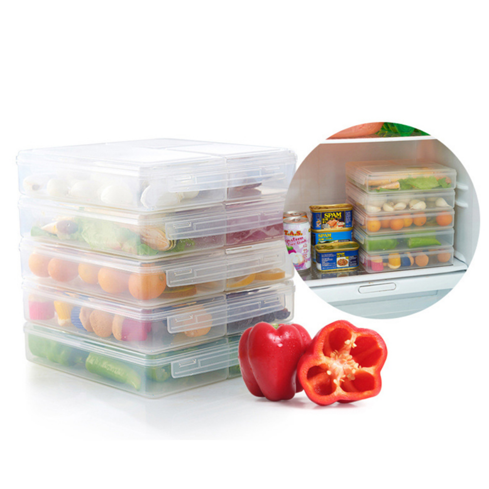 Plastic Storage Box - Grafton Collection