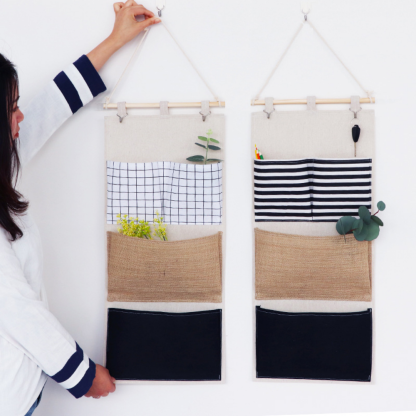 Hanging Storage Bags - Grafton Collection
