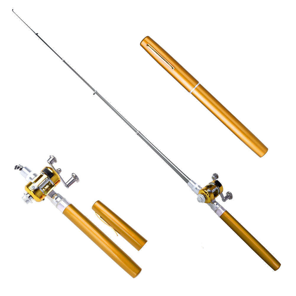 Pocket Size Fishing Rod - Grafton Collection
