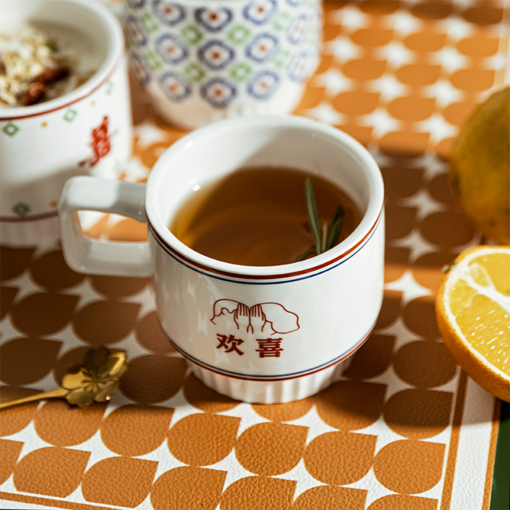 Morning Mugs - Grafton Collection