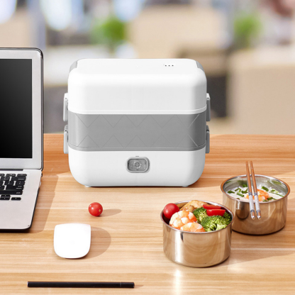 Portable Self-Heating Lunch Box - Grafton Collection