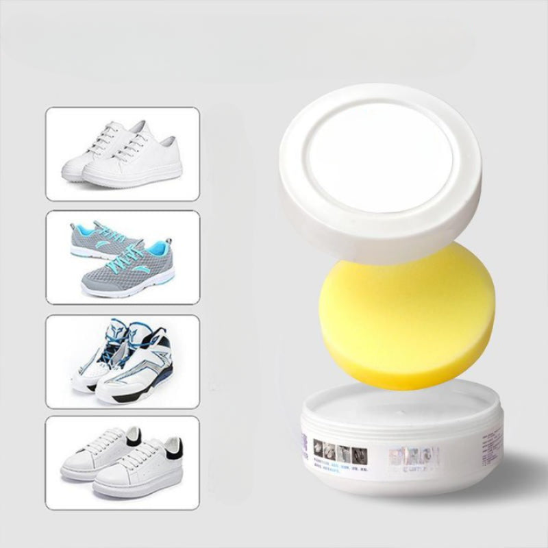 Shoes Multifunctional Cleaning Cream - Grafton Collection