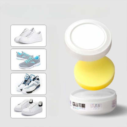 Shoes Multifunctional Cleaning Cream - Grafton Collection