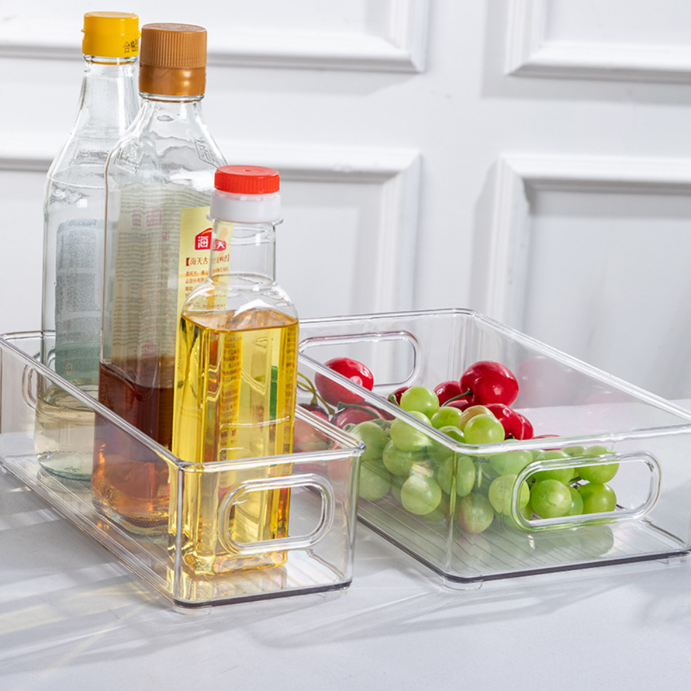 Transparent Containers - Grafton Collection