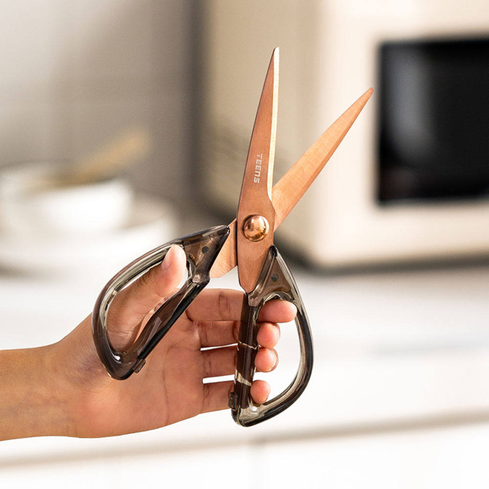 Stainless Steel Kitchen Scissors - Grafton Collection