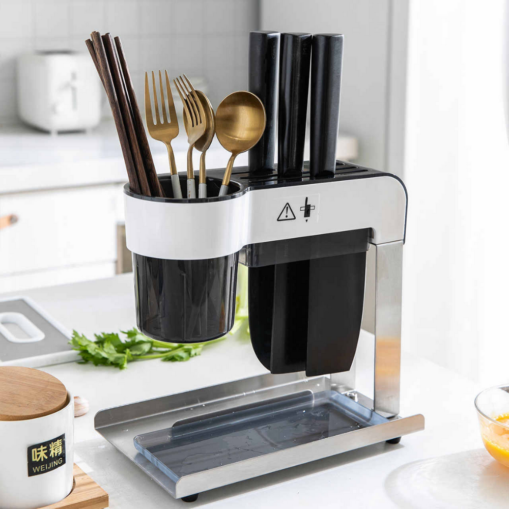 All-In-One Utensil Organizer - Grafton Collection