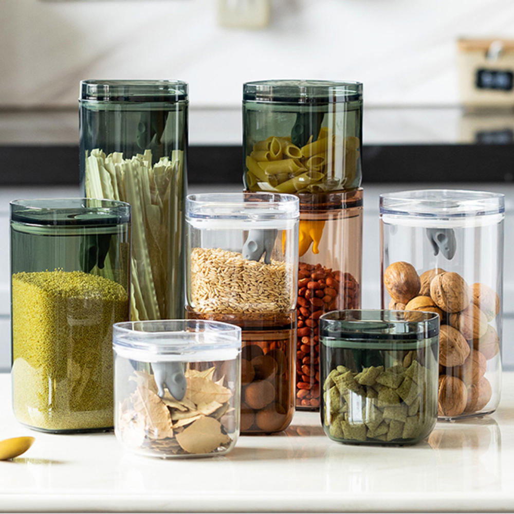 Airtight Containers - Grafton Collection