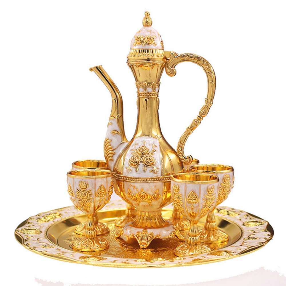 Luxurious Wine Sets - Grafton Collection