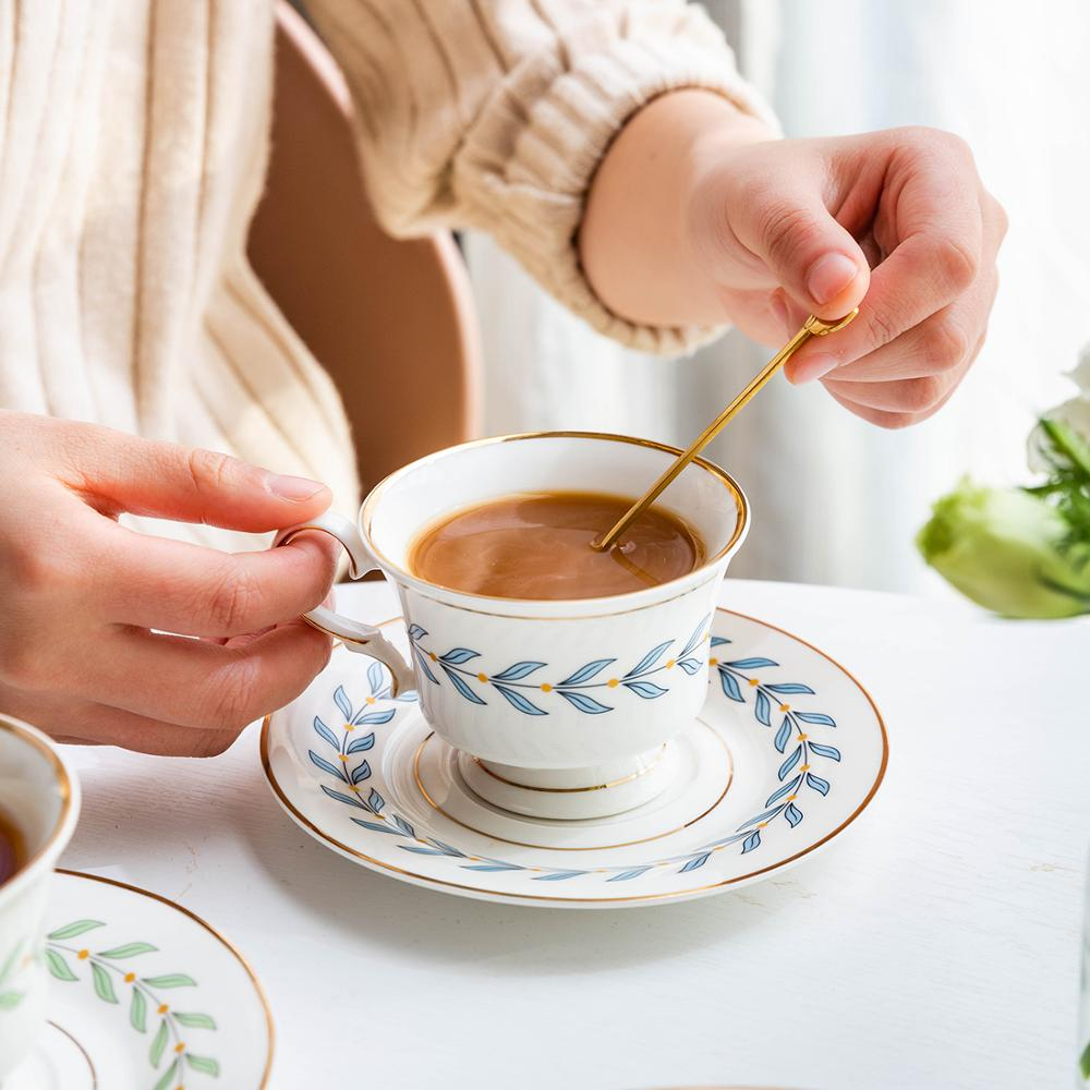 Ceramic Tea Set - Grafton Collection