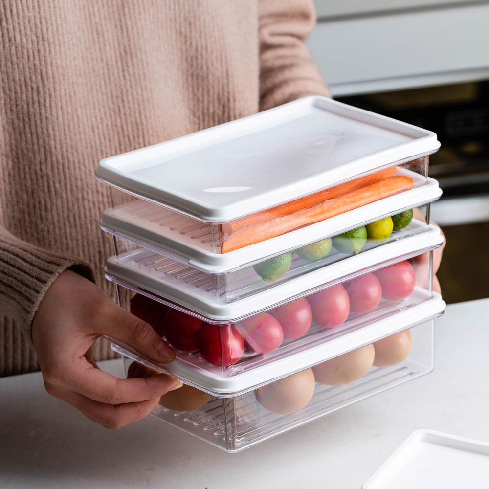 Food Storage Containers With Lids - Grafton Collection