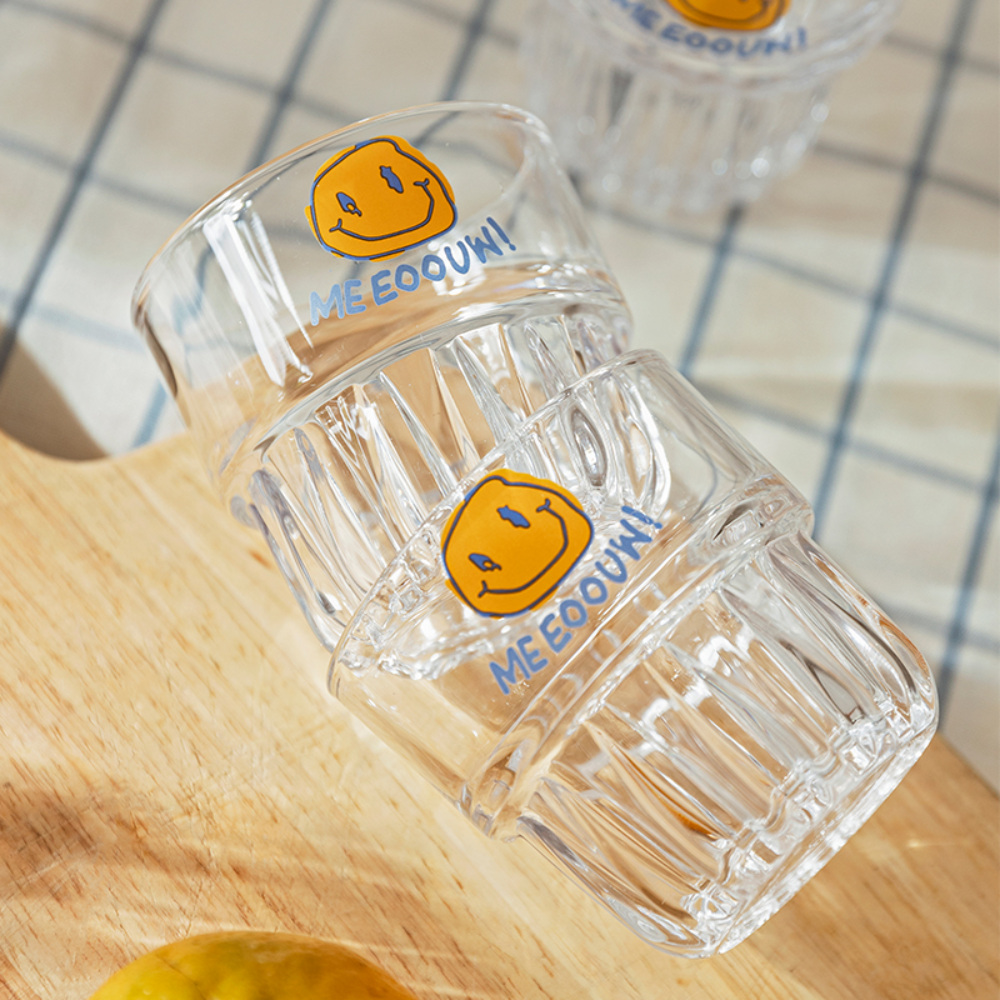 Smiley Face Glasses - Grafton Collection