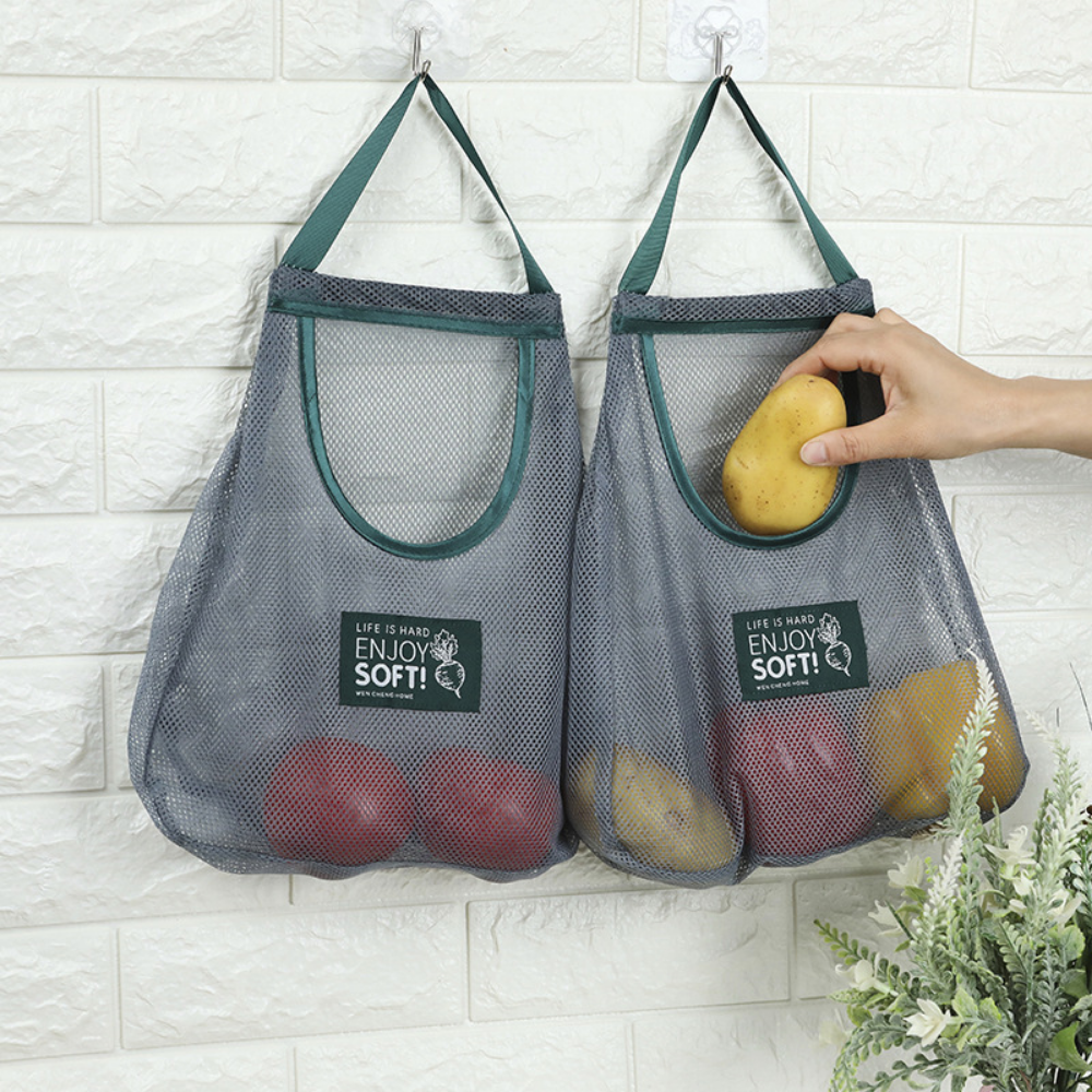 Reusable Hanging Bags - Grafton Collection