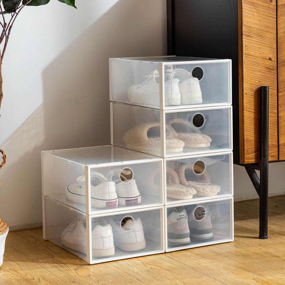 Shoe Storage Containers - Grafton Collection
