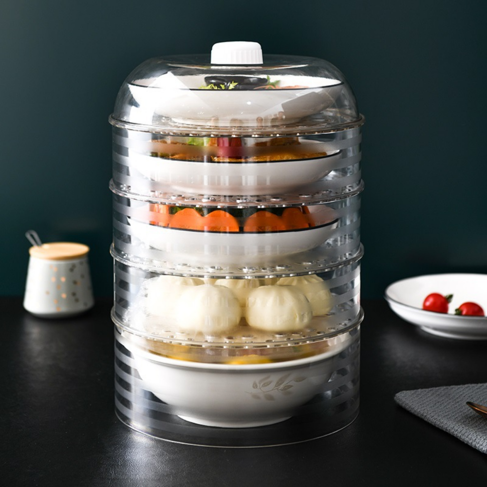 Multi-Layer Storage Container - Grafton Collection