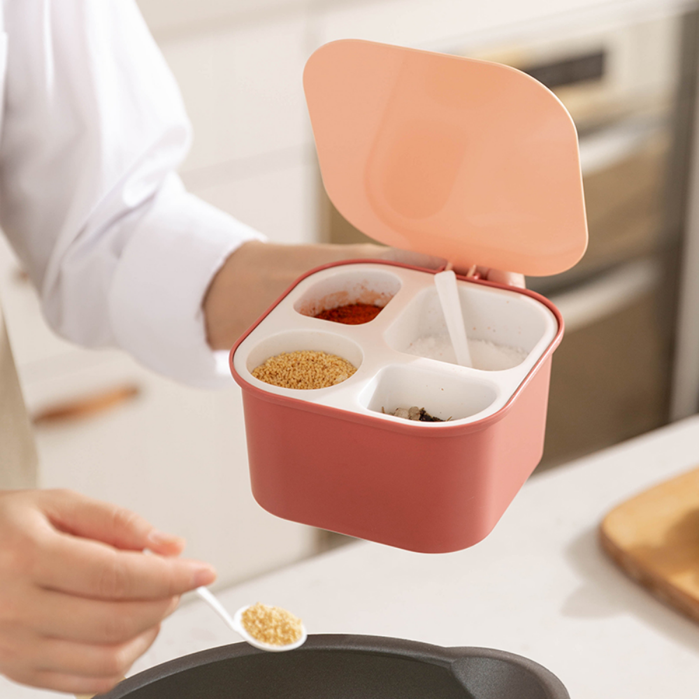 Four Grid Container - Grafton Collection