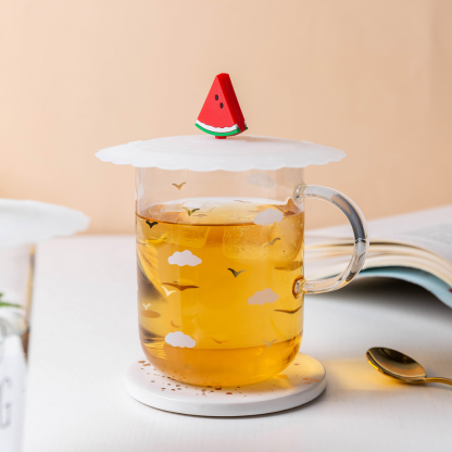 Silicone Mug Lids - Grafton Collection