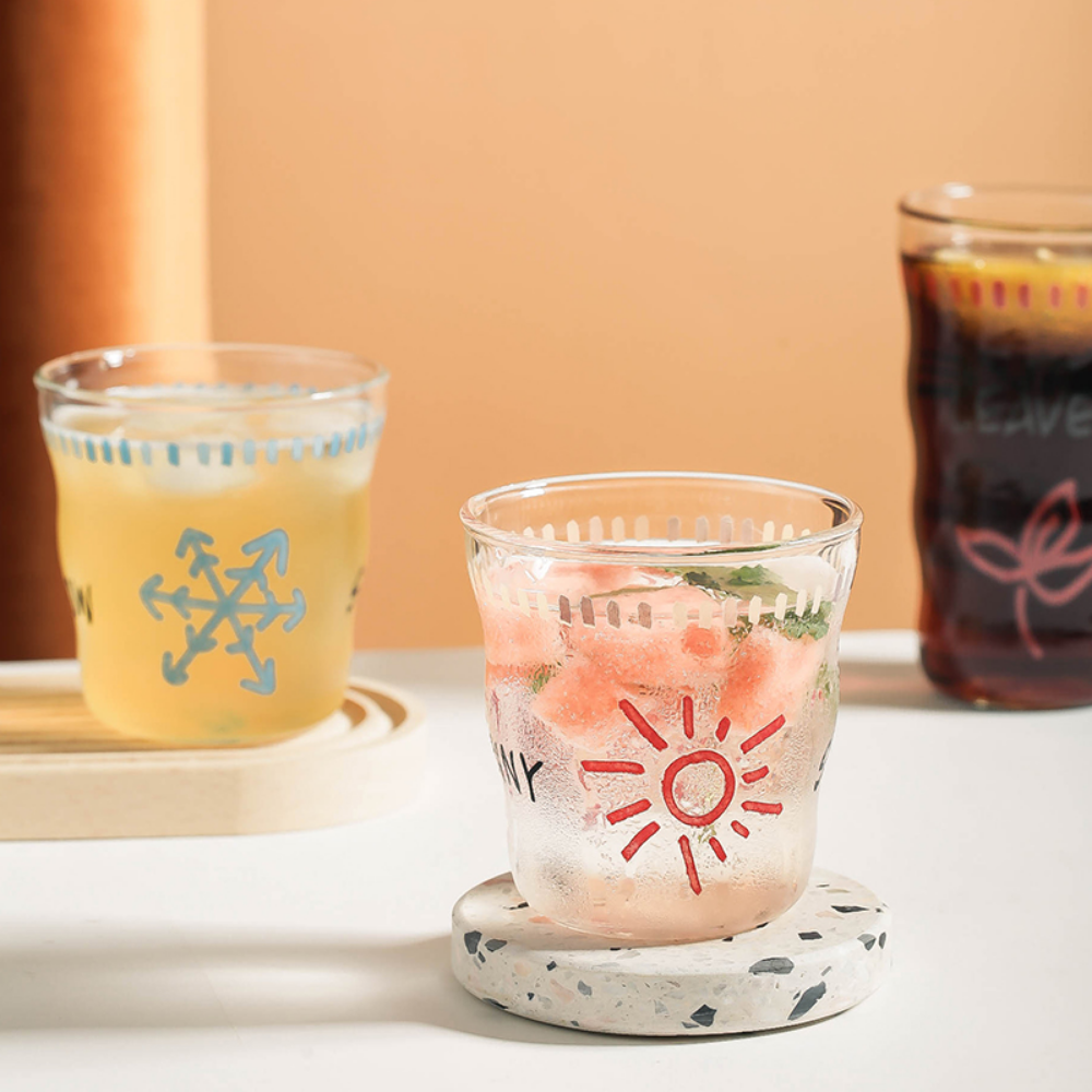 Weather Glass Cups - Grafton Collection