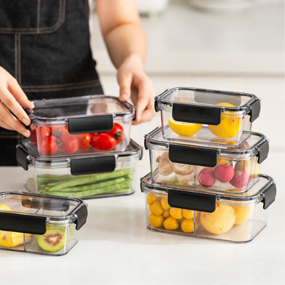 Food Grade Refrigerator Storage Box - Grafton Collection