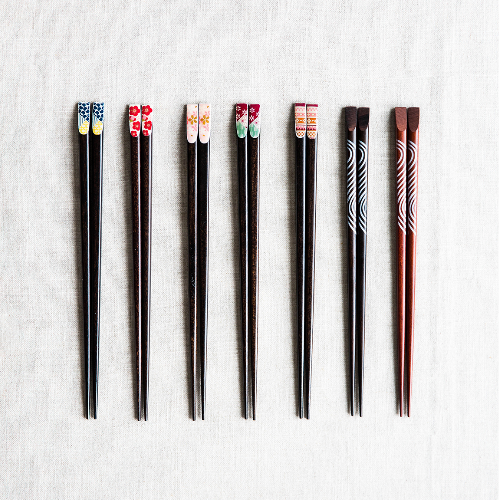 Cherry Blossom Chopsticks - Grafton Collection