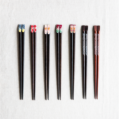 Cherry Blossom Chopsticks - Grafton Collection