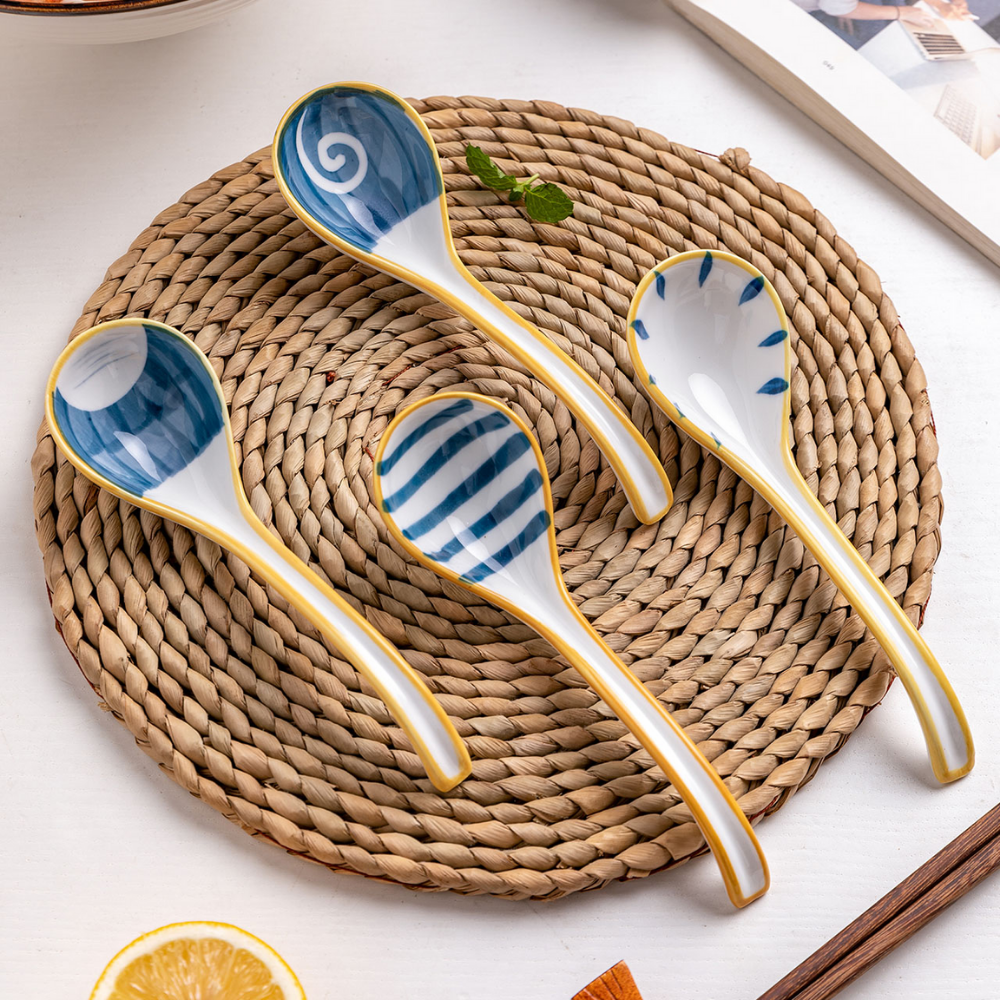 Ceramic Spoons - Grafton Collection