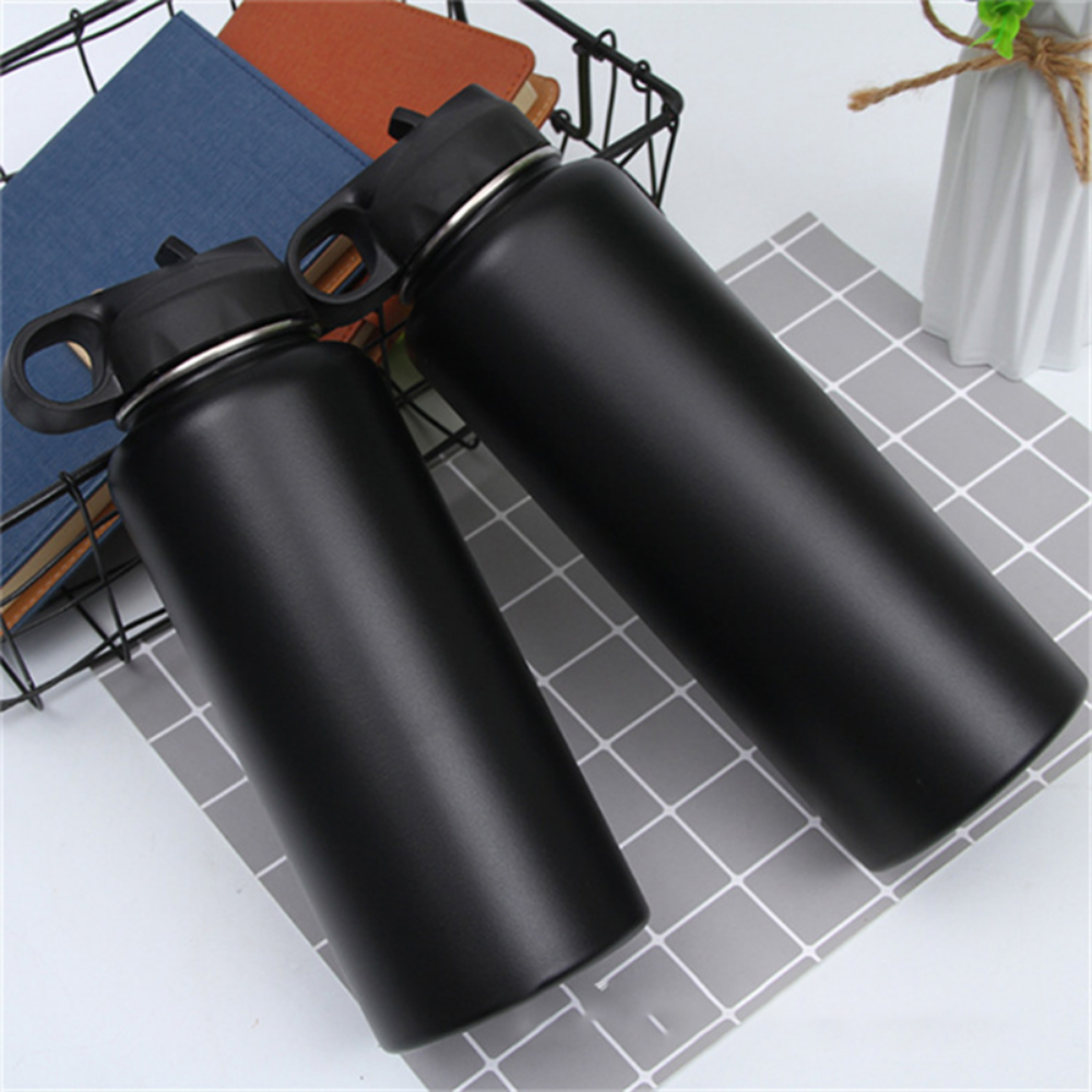 Large Stainless Steel Water Bottles - Grafton Collection