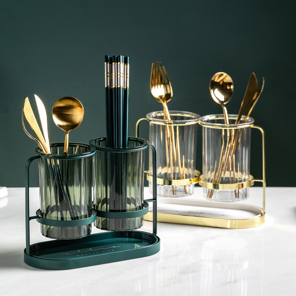 Dual Storage Containers - Grafton Collection