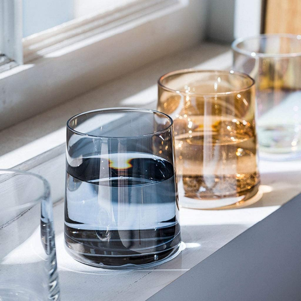 Glass Whiskey Cups - Grafton Collection