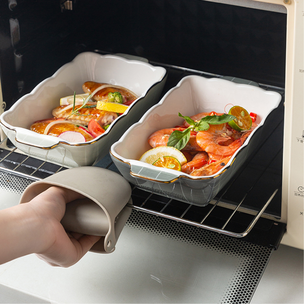 Ceramic Oven Dishes - Grafton Collection