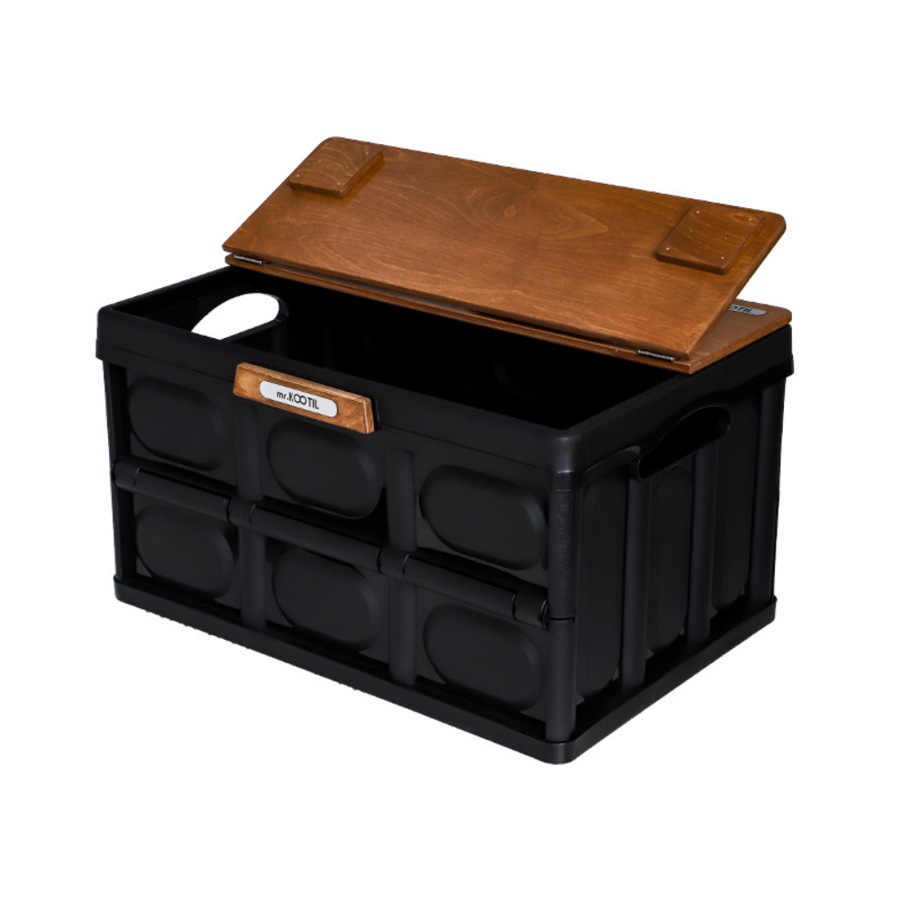 Collapsible Versatile Car Trunk Foldable Storage Box - Grafton Collection