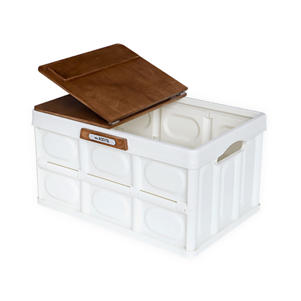 Collapsible Versatile Car Trunk Foldable Storage Box - Grafton Collection