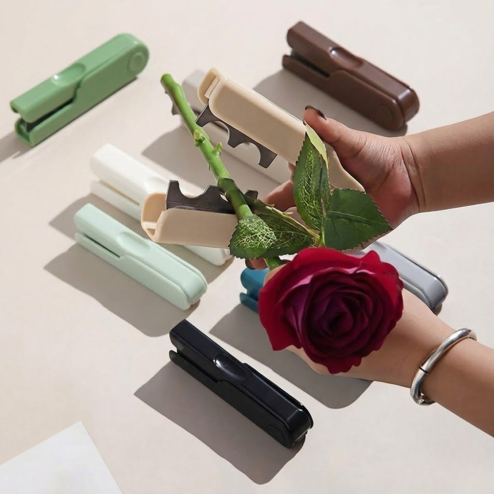 Professional Rose Removing Thorn Stripper Tool For Flower Arrangements Garden