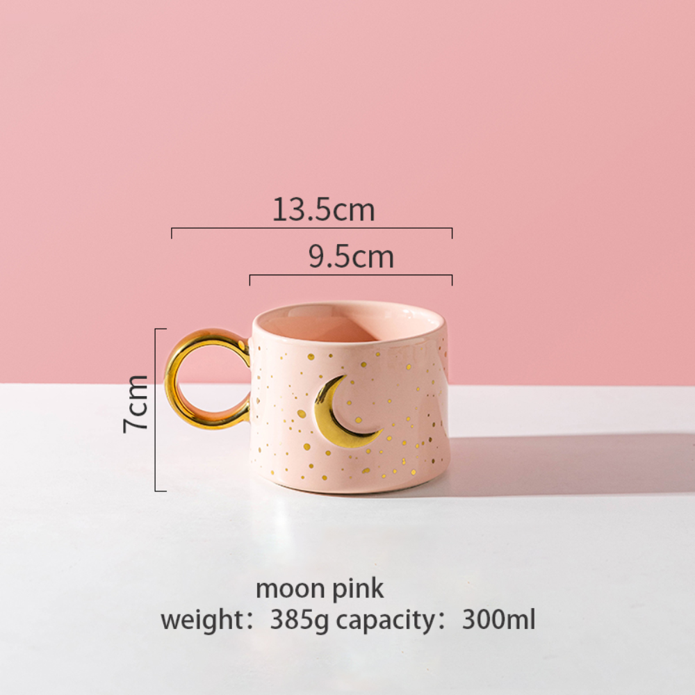 Couples Coffee Milk Mug - Grafton Collection