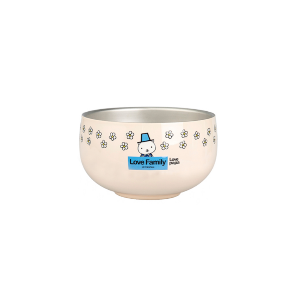 Cartoon Family Bowls - Grafton Collection