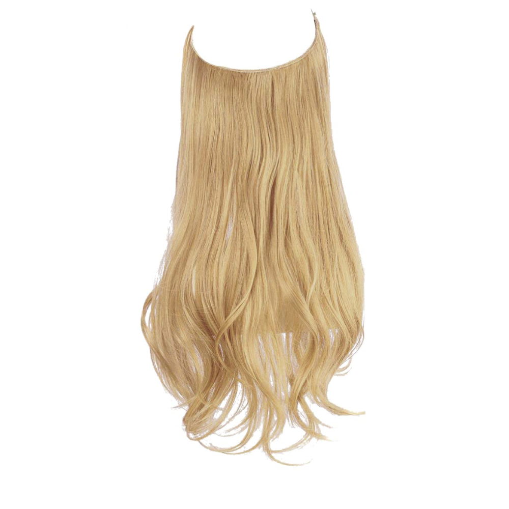 Hair Invisible Halo Hair Extensions
