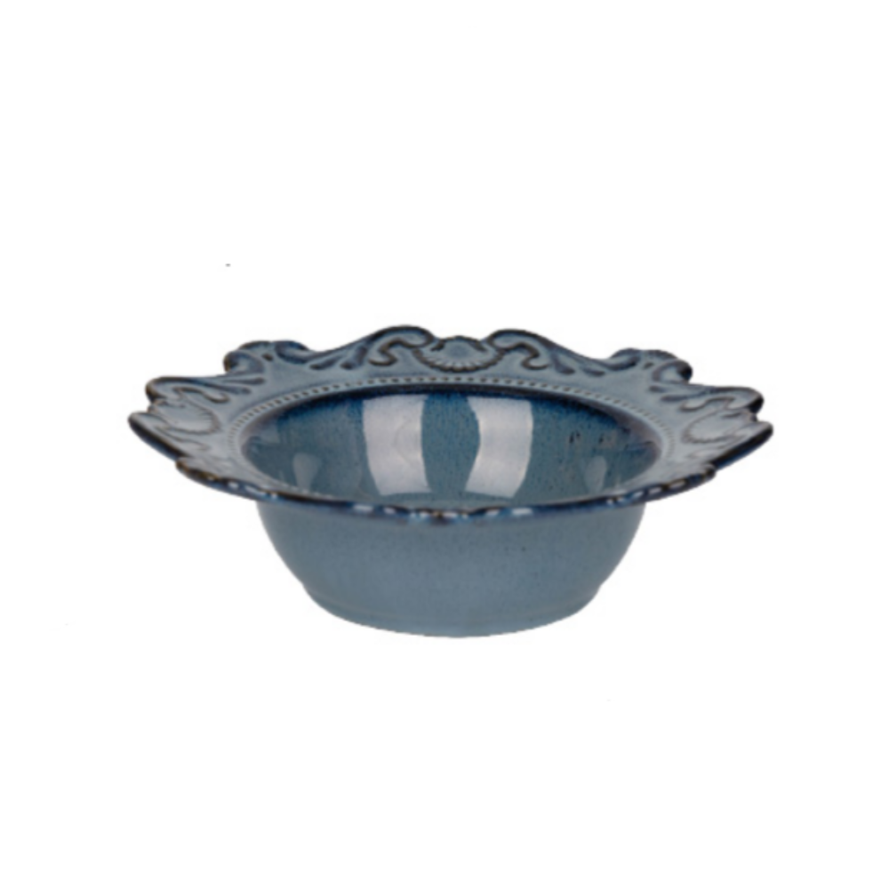 European Style Ceramic Dinner Plates - Grafton Collection