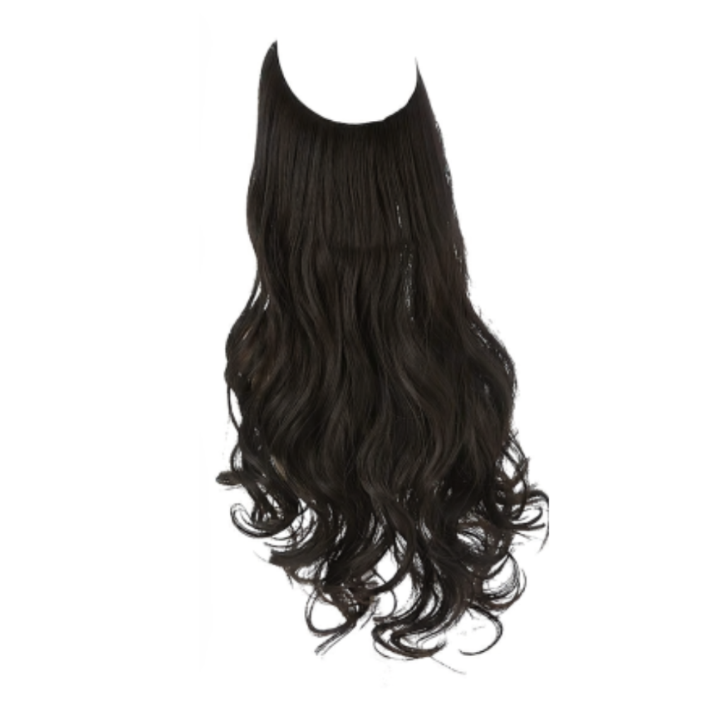 Invisible Halo Long Extensions