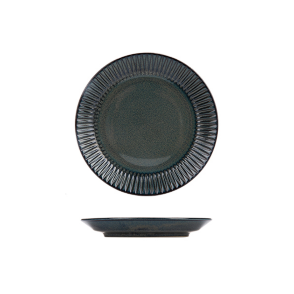 Retro Blue Dinnerware - Grafton Collection